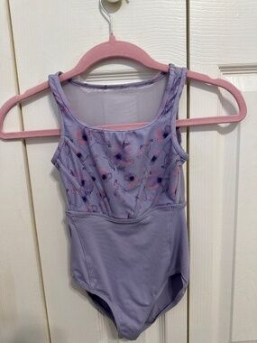 Bloch leotard ballet